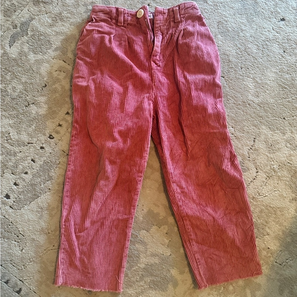 Rudy Jude Kids Sal Corduroy Trousers